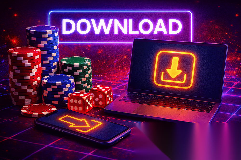 Guia para baixar e instalar o APK 135BET