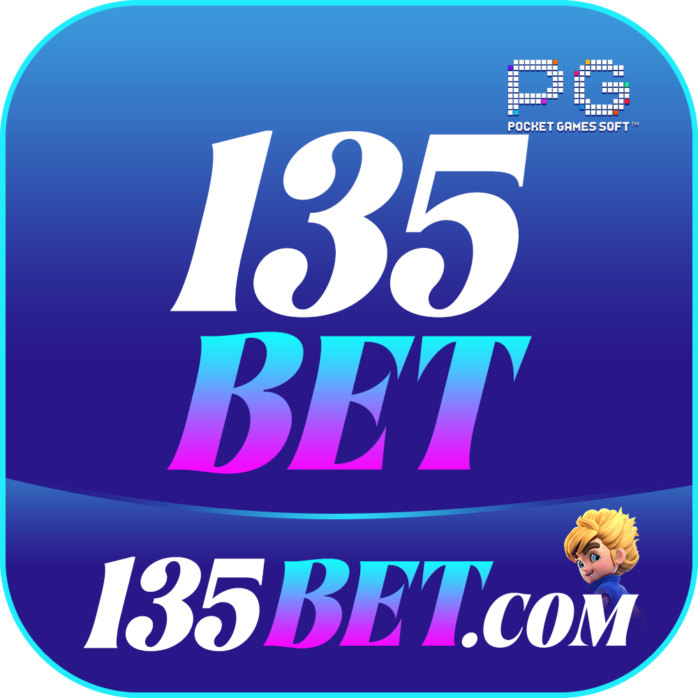 Novo logo da 135BET